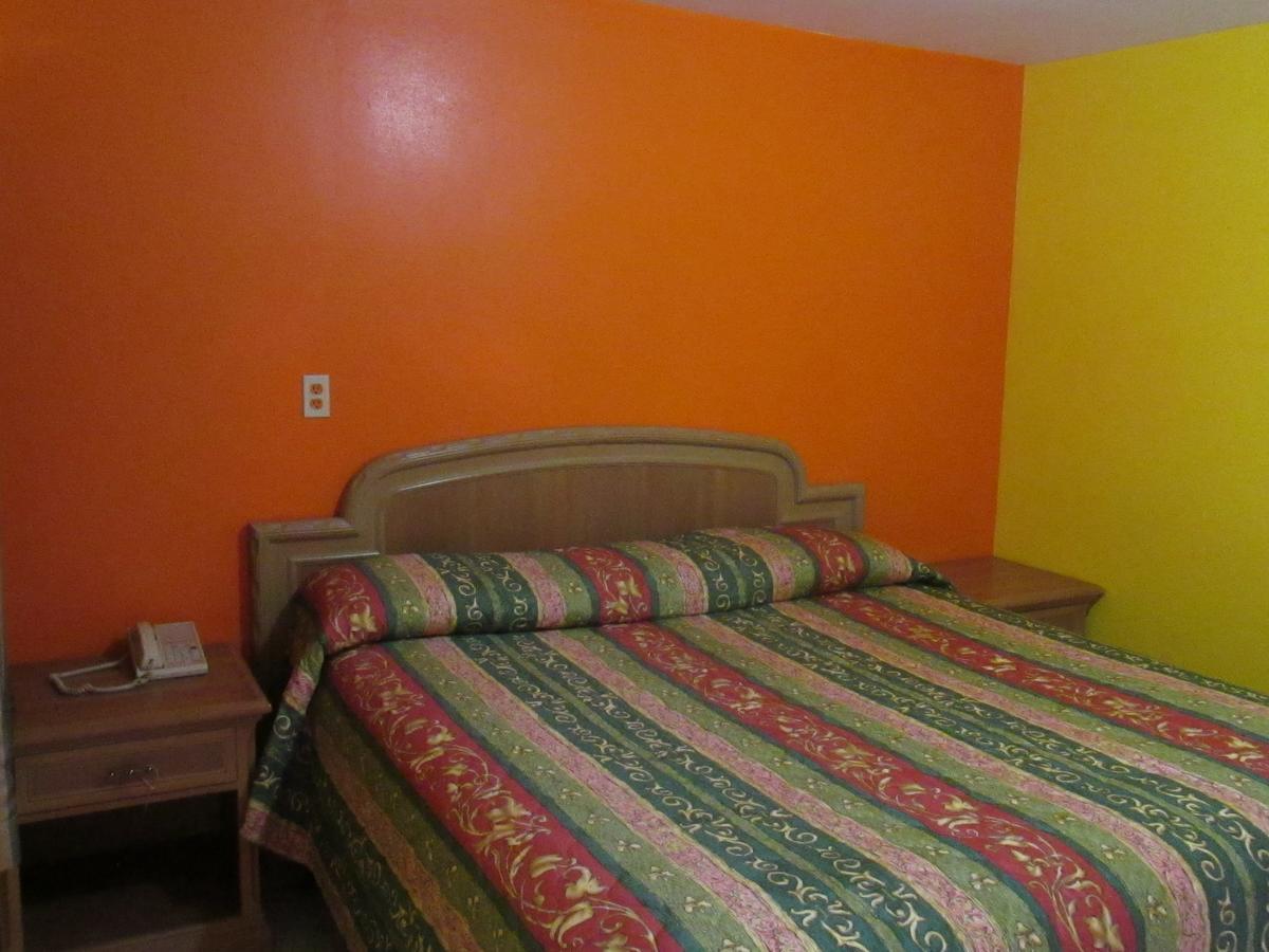 Budget Inn Houma Kültér fotó