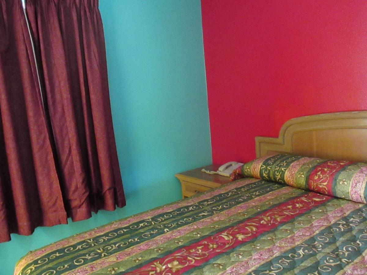 Budget Inn Houma Kültér fotó