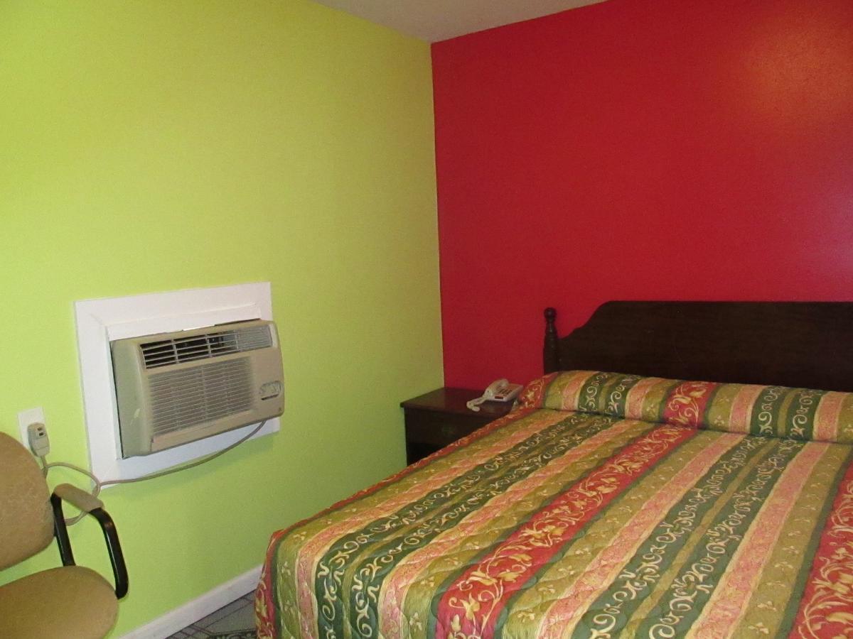 Budget Inn Houma Kültér fotó