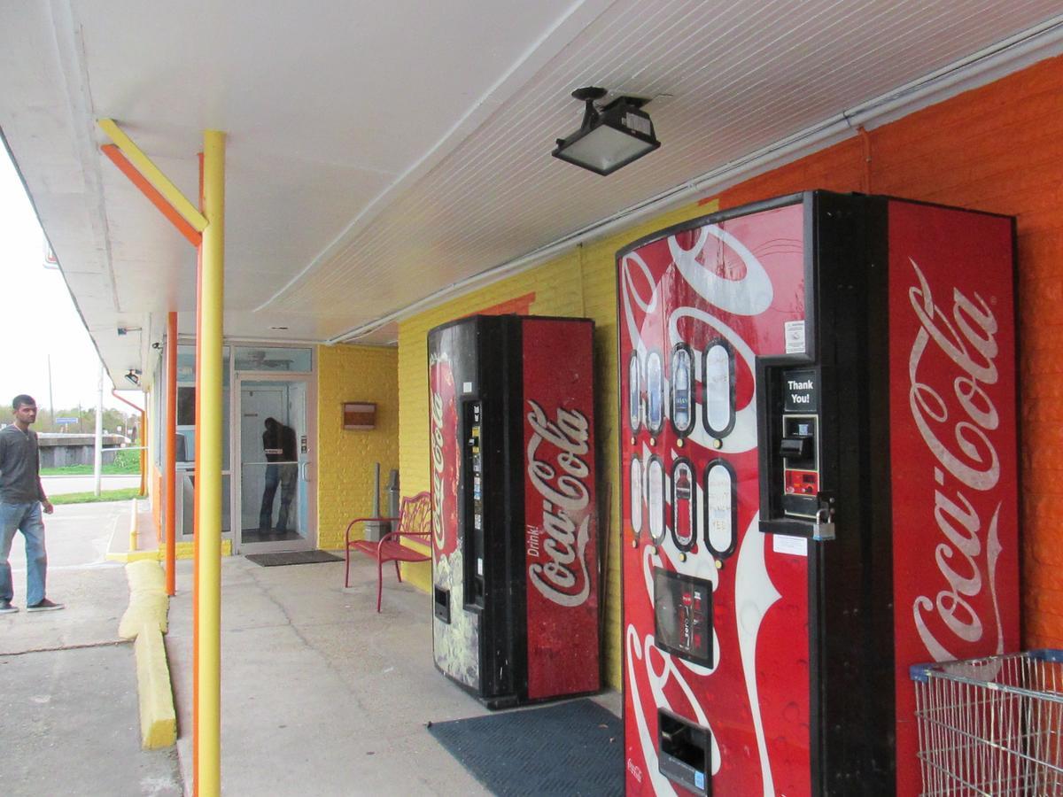 Budget Inn Houma Kültér fotó