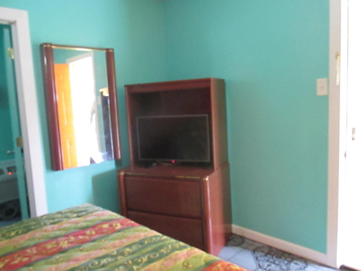 Budget Inn Houma Kültér fotó