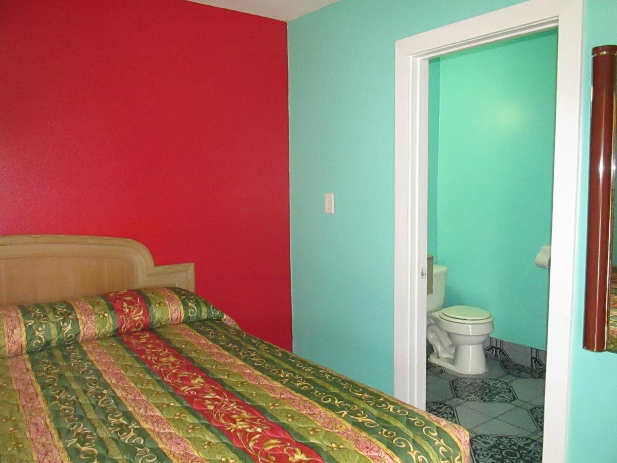 Budget Inn Houma Kültér fotó
