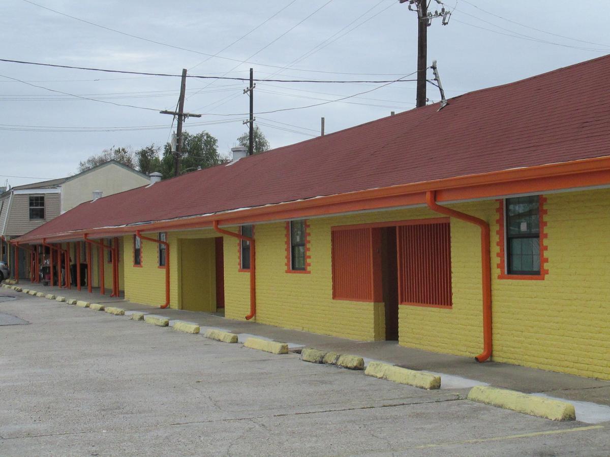 Budget Inn Houma Kültér fotó