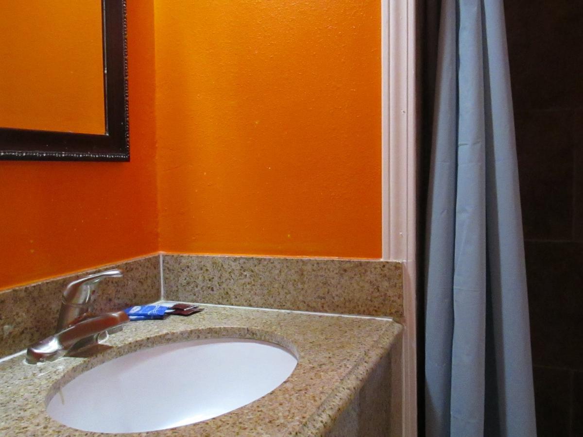 Budget Inn Houma Kültér fotó