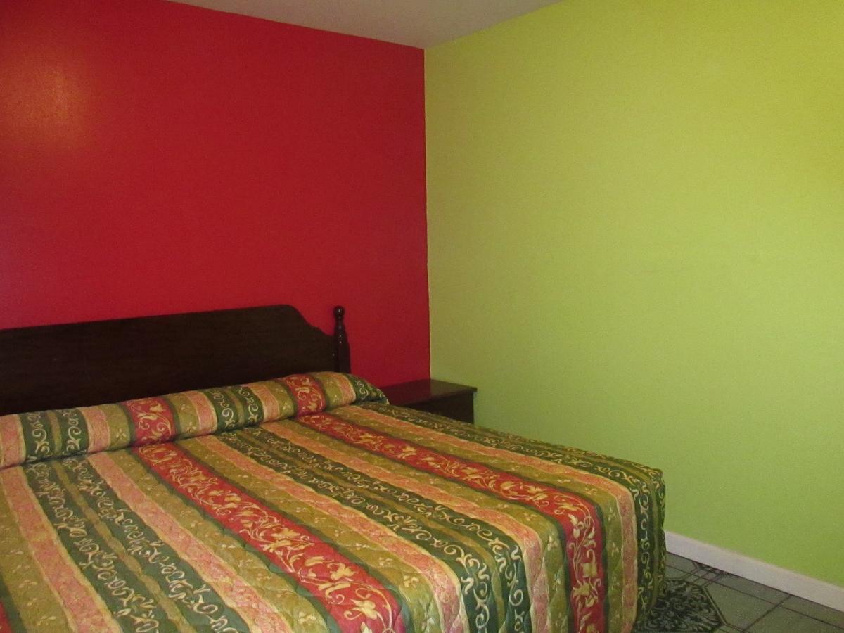 Budget Inn Houma Kültér fotó