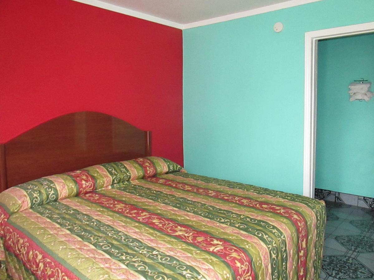 Budget Inn Houma Kültér fotó